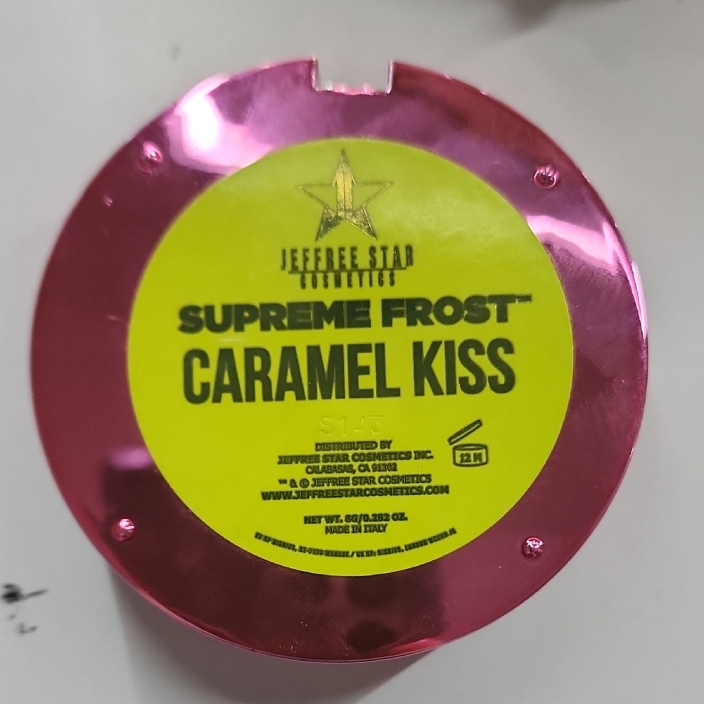 Jeffree Star Caramel Highlighter - Picture 3 of 3